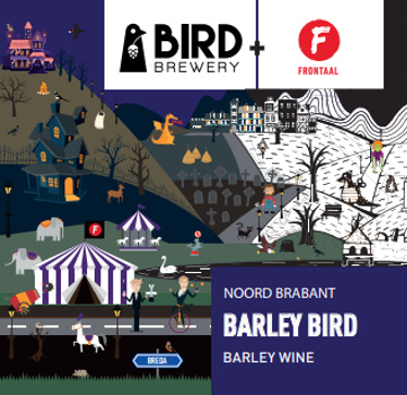 barley bird logo